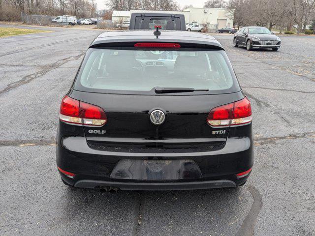 used 2013 Volkswagen Golf car, priced at $8,999