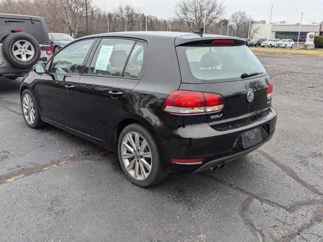 used 2013 Volkswagen Golf car, priced at $8,999