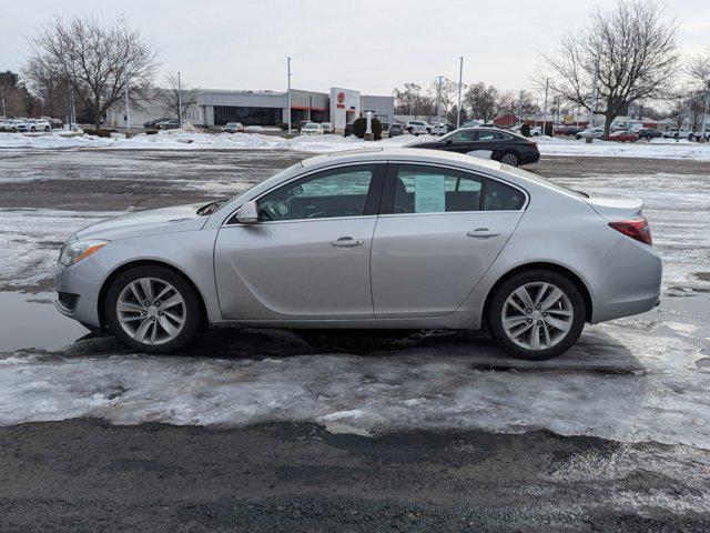 used 2016 Buick Regal car, priced at $9,999