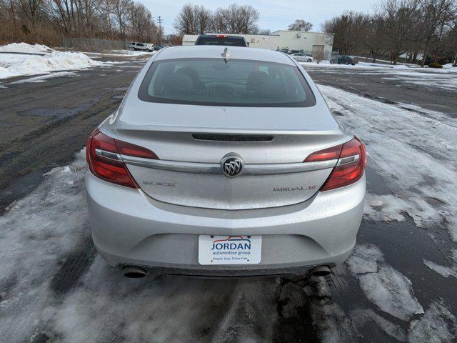 used 2016 Buick Regal car, priced at $9,999