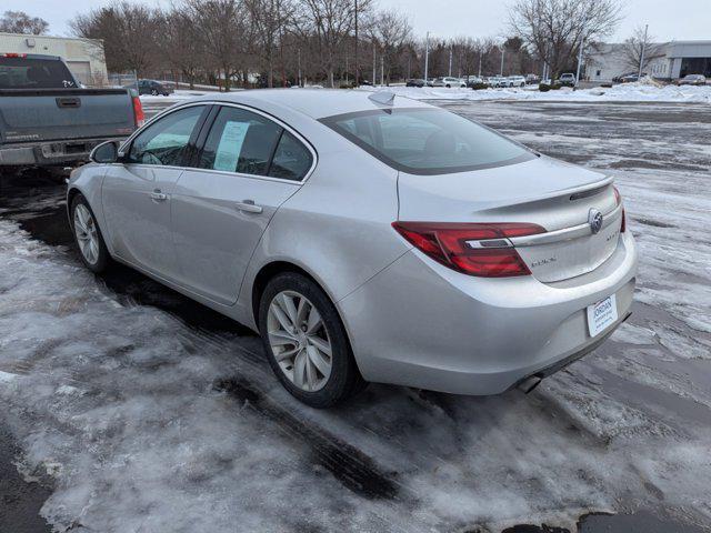 used 2016 Buick Regal car, priced at $9,999