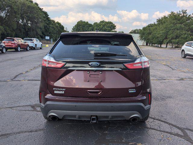 used 2020 Ford Edge car, priced at $15,999