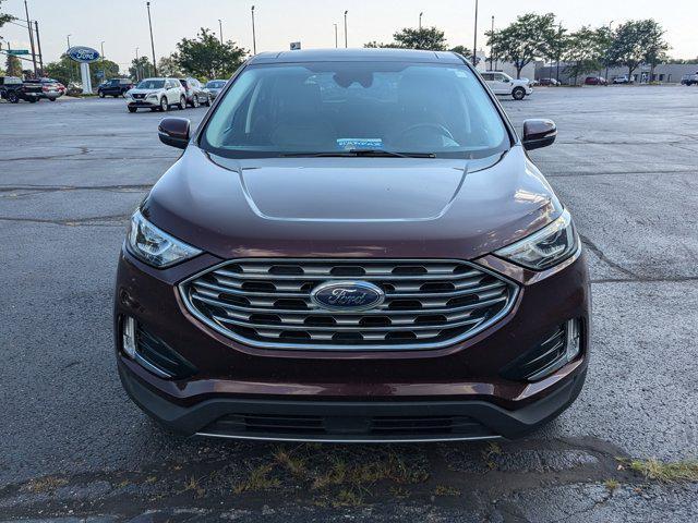 used 2020 Ford Edge car, priced at $15,999