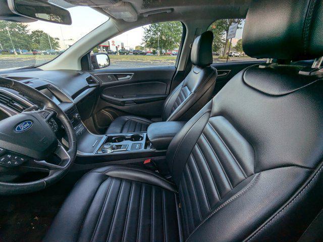 used 2020 Ford Edge car, priced at $15,999