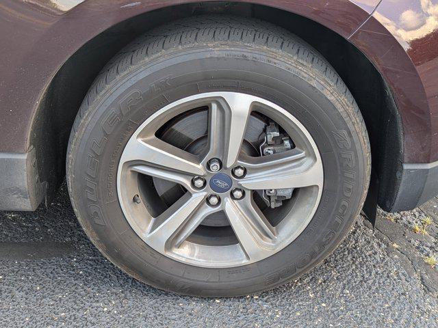 used 2020 Ford Edge car, priced at $15,999