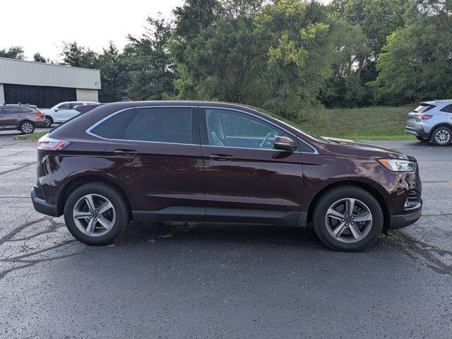 used 2020 Ford Edge car, priced at $15,999
