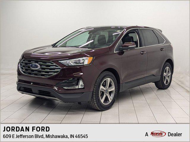 used 2020 Ford Edge car, priced at $15,598