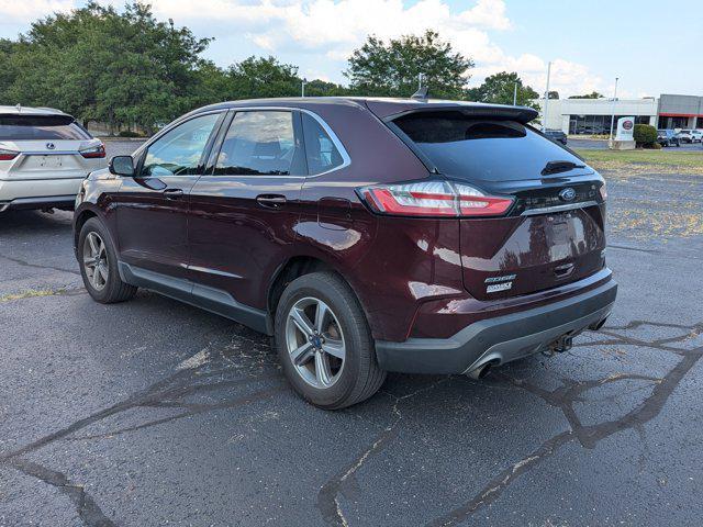 used 2020 Ford Edge car, priced at $15,999