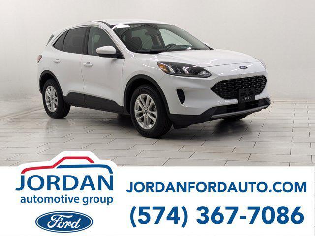 used 2020 Ford Escape car, priced at $20,998