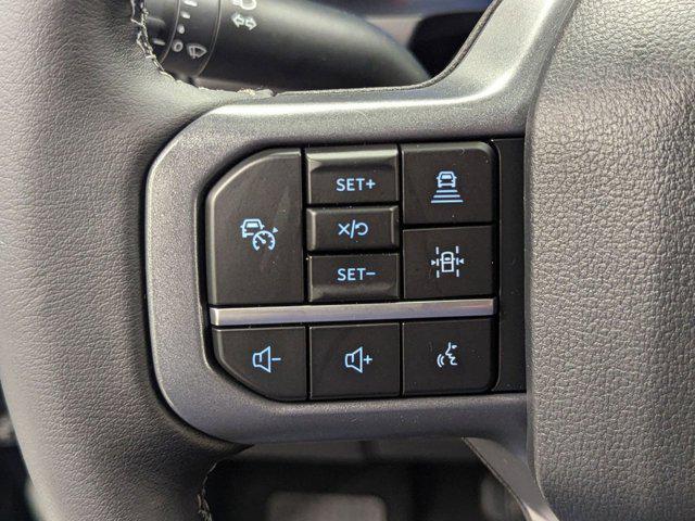 new 2025 Ford F-150 car, priced at $58,372