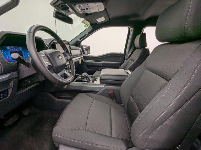 new 2025 Ford F-150 car, priced at $58,873