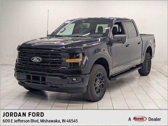 new 2025 Ford F-150 car, priced at $58,873