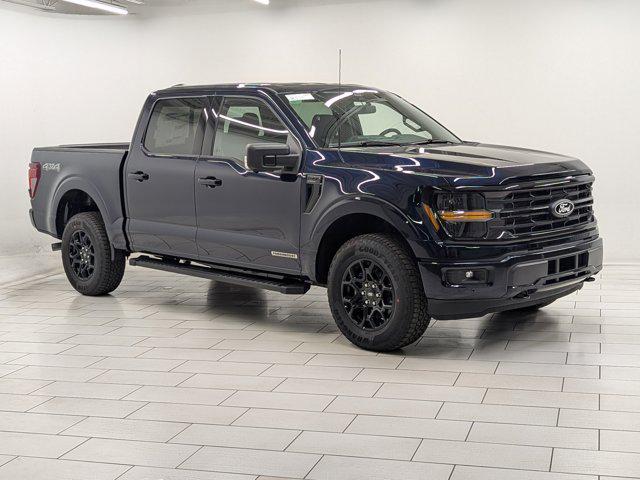new 2025 Ford F-150 car, priced at $58,873