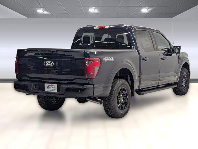 new 2025 Ford F-150 car, priced at $58,372