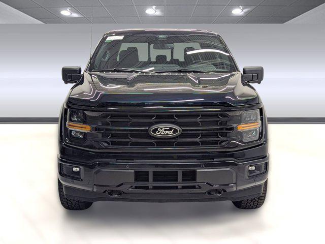 new 2025 Ford F-150 car, priced at $58,372