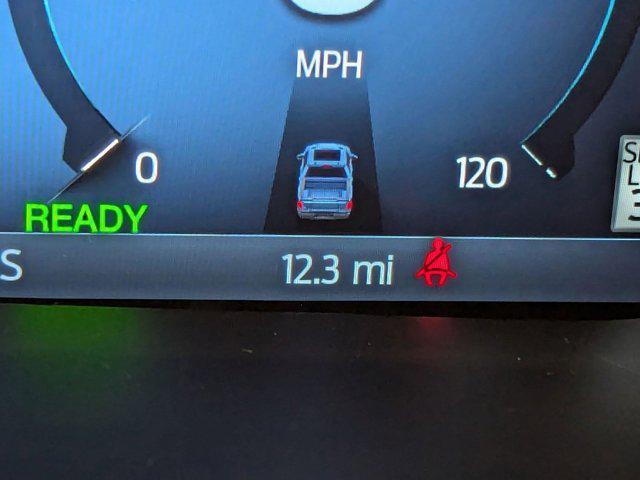 new 2025 Ford F-150 car, priced at $58,372