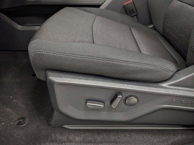 new 2025 Ford F-150 car, priced at $58,372