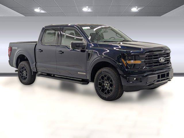 new 2025 Ford F-150 car, priced at $58,372