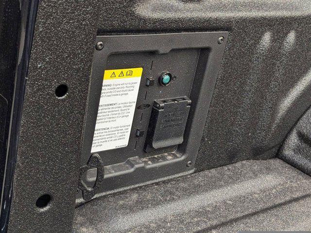 new 2025 Ford F-150 car, priced at $58,372