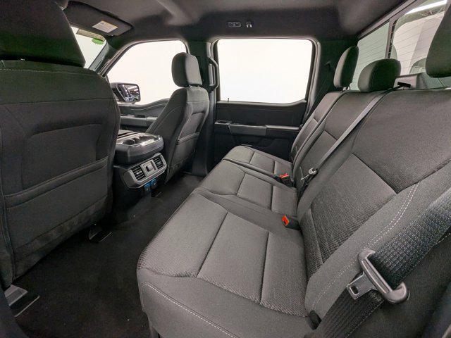 new 2025 Ford F-150 car, priced at $58,873