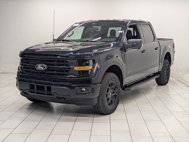 new 2025 Ford F-150 car, priced at $58,873