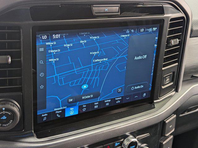 new 2025 Ford F-150 car, priced at $58,873