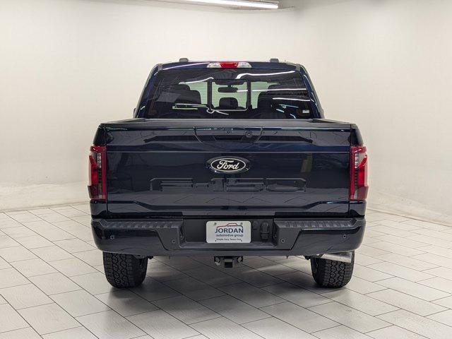 new 2025 Ford F-150 car, priced at $58,873