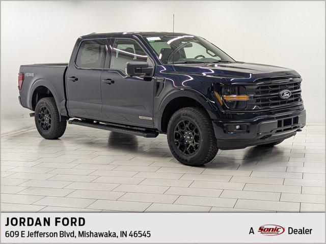 new 2025 Ford F-150 car, priced at $58,873