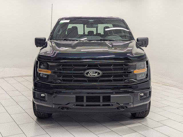 new 2025 Ford F-150 car, priced at $58,873