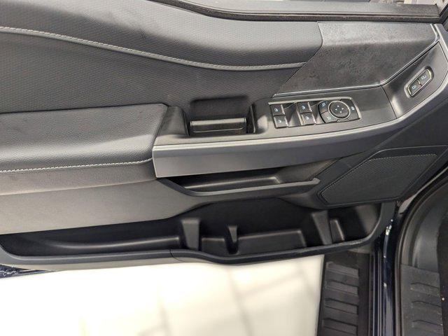 new 2025 Ford F-150 car, priced at $58,372