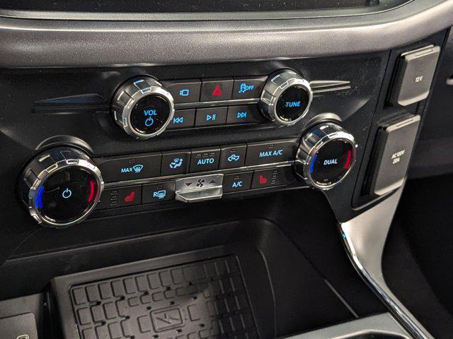 new 2025 Ford F-150 car, priced at $58,873