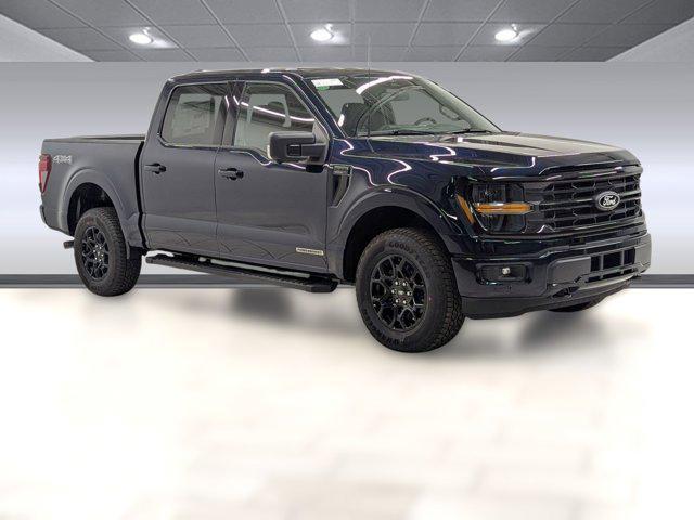 new 2025 Ford F-150 car, priced at $58,372