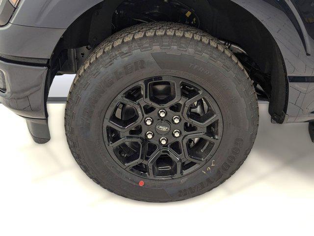 new 2025 Ford F-150 car, priced at $58,372