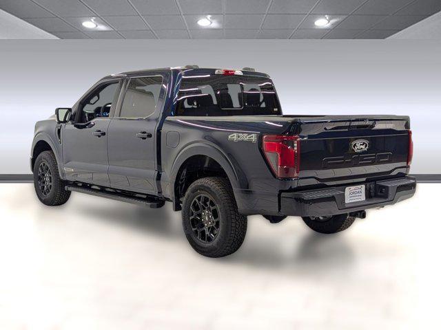 new 2025 Ford F-150 car, priced at $58,372