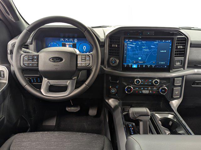 new 2025 Ford F-150 car, priced at $58,873