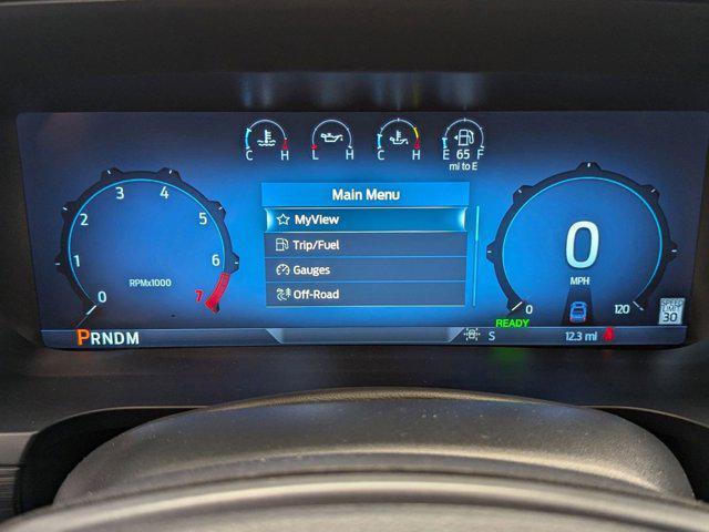 new 2025 Ford F-150 car, priced at $58,372