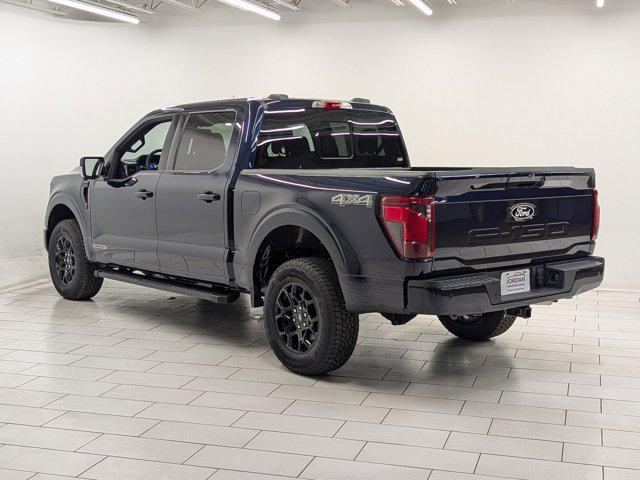 new 2025 Ford F-150 car, priced at $58,873