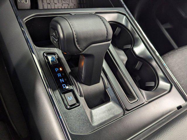 new 2025 Ford F-150 car, priced at $58,372