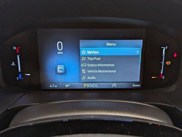 new 2026 Ford Escape car, priced at $33,414