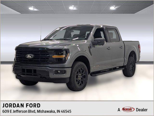 new 2025 Ford F-150 car, priced at $58,013