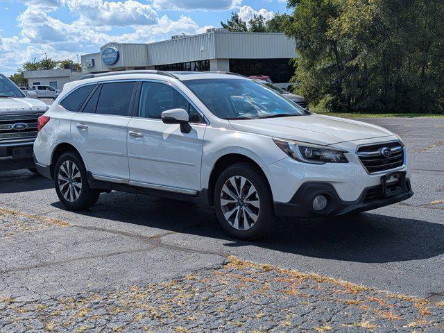 used 2018 Subaru Outback car, priced at $17,999