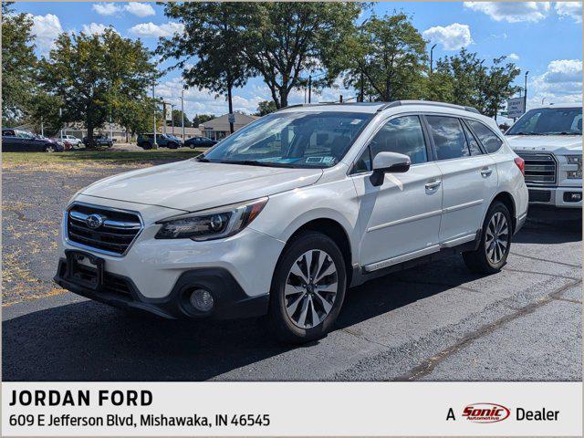 used 2018 Subaru Outback car, priced at $17,999