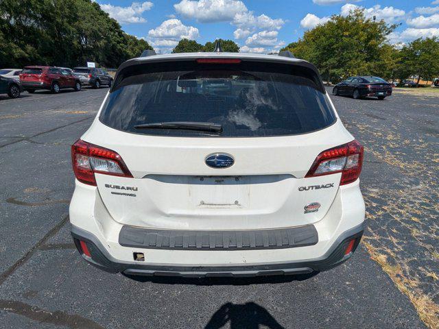 used 2018 Subaru Outback car, priced at $17,999