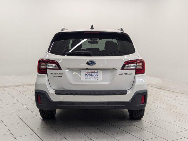 used 2018 Subaru Outback car, priced at $17,799