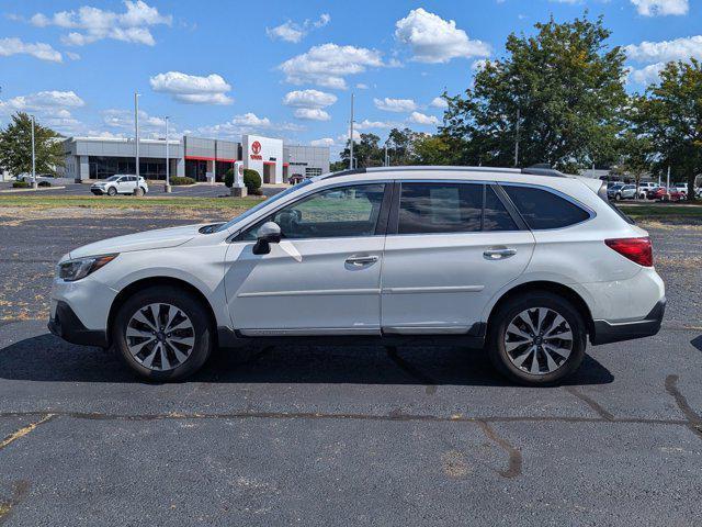 used 2018 Subaru Outback car, priced at $17,999