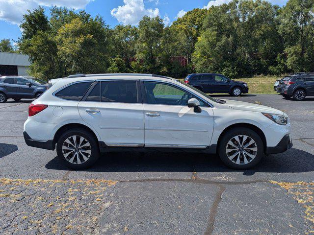 used 2018 Subaru Outback car, priced at $17,999
