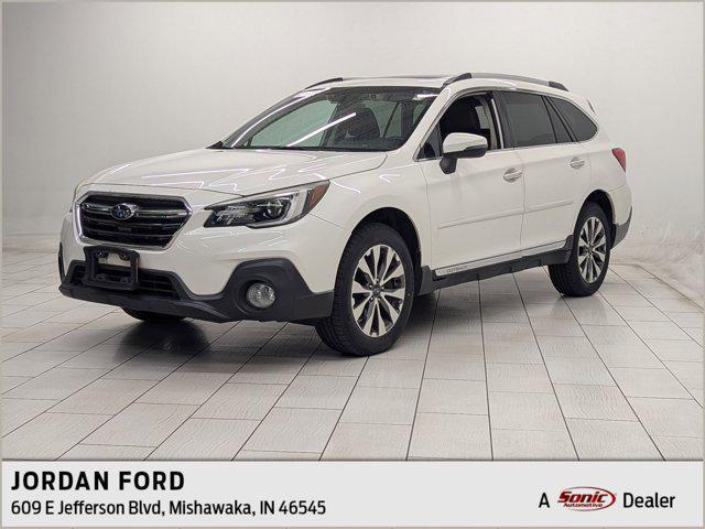 used 2018 Subaru Outback car, priced at $17,799