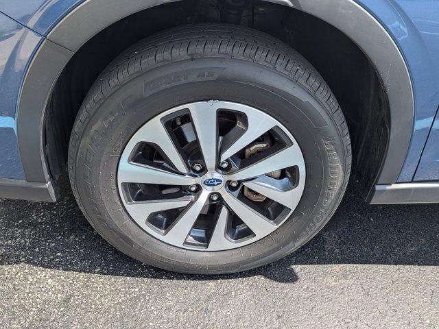 used 2020 Subaru Outback car, priced at $22,999