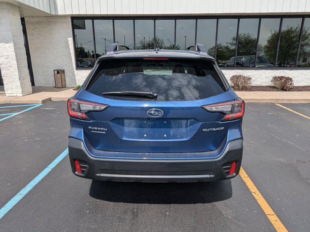used 2020 Subaru Outback car, priced at $22,999