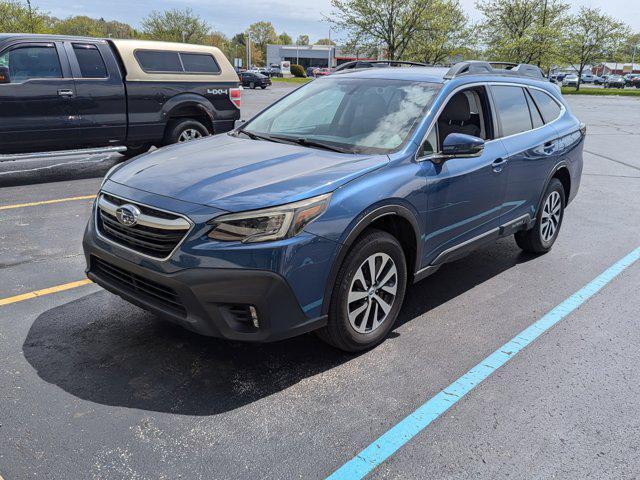 used 2020 Subaru Outback car, priced at $22,999